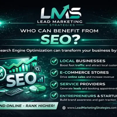 Photo by Lead Marketing Strategies - Digital Marketing Agency on March 03,...